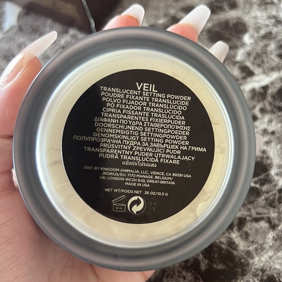 Hourglass veil setting powder - Picture 8 of 8